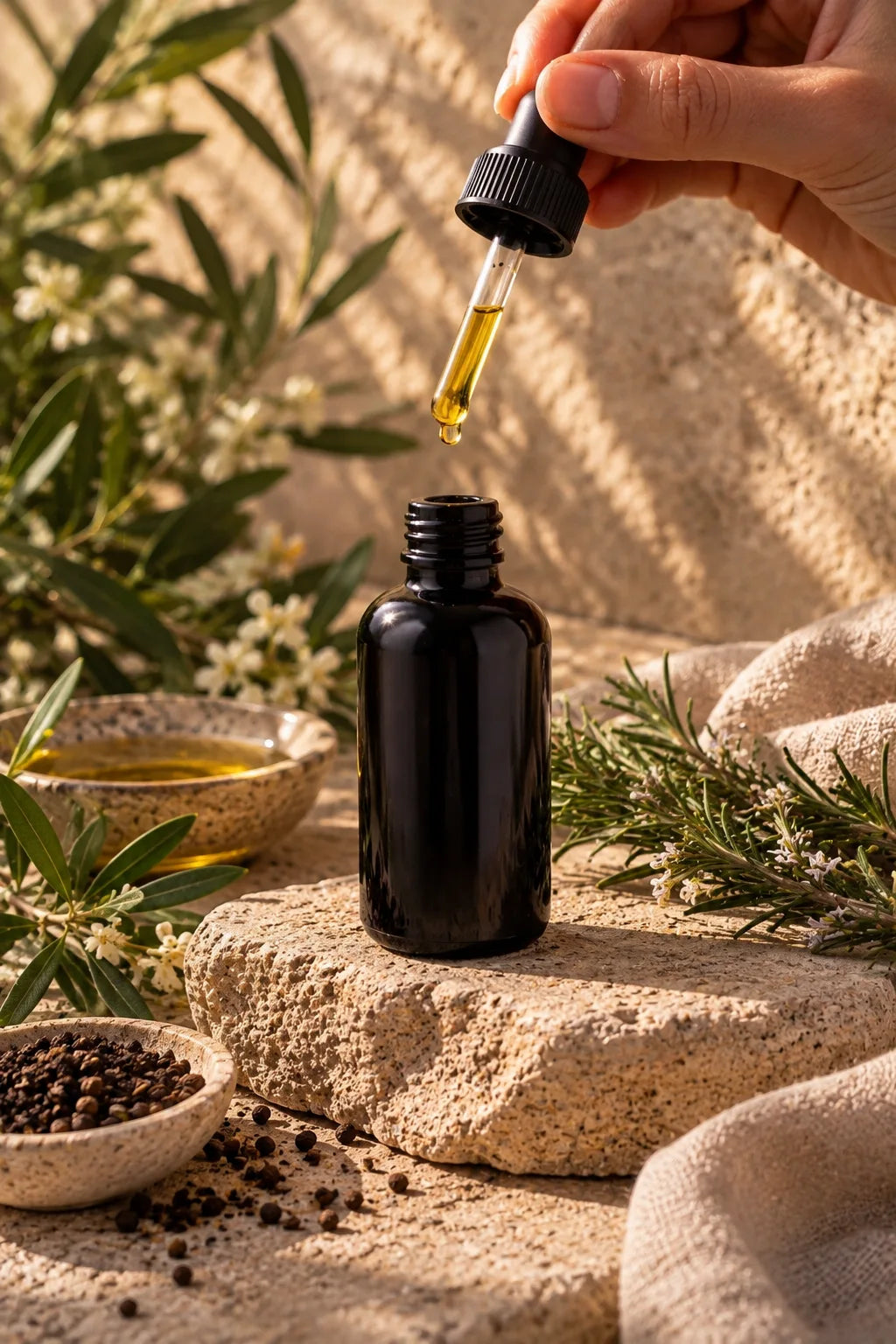 Cleopatra Hair Oil by Pojah USA
