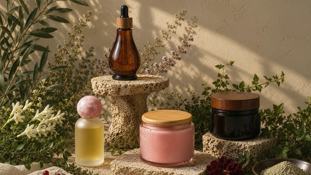Pojah Natural Beauty Store - Natural Beauty Products