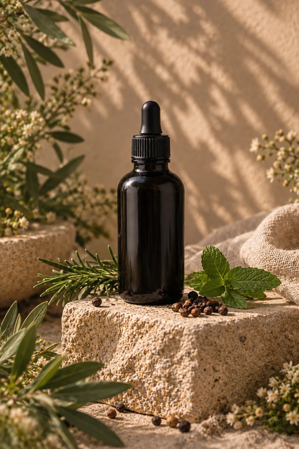 The Hair of Cleopatra Vegan Hair Care Oil for Growth by Pojah USA